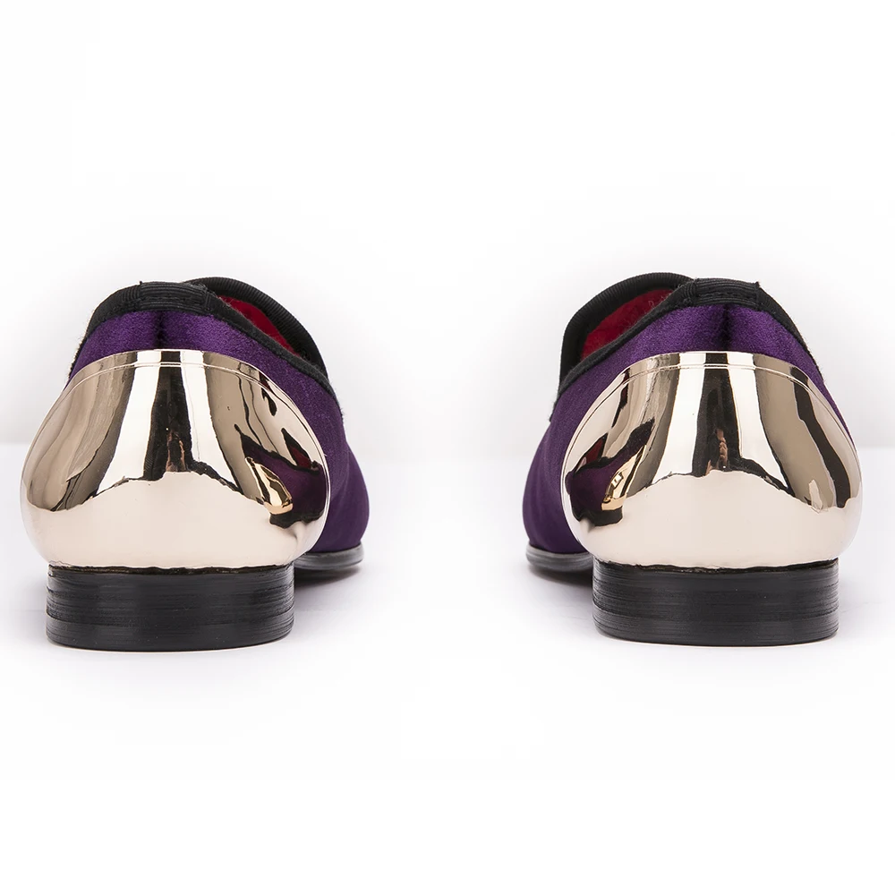 Мужские лоферы 2017 новые мужские туфли бархатная Свадебная обувь Мужская модная