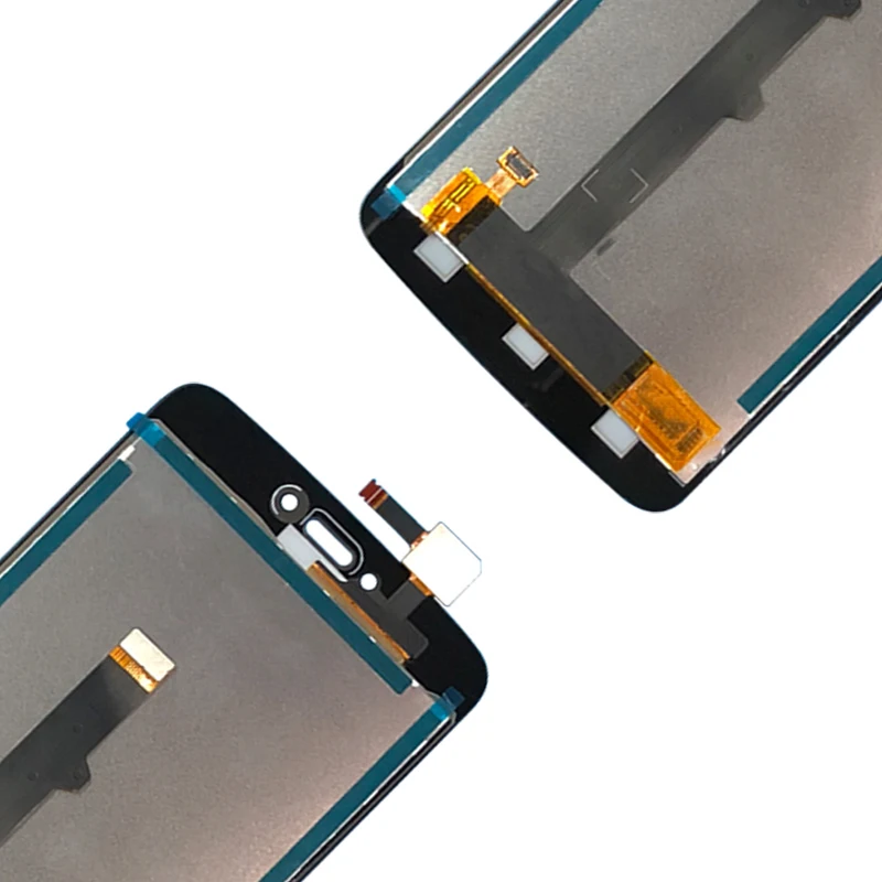ЖК-дисплей 5 0 дюйма для Motorola Moto C XT1750 XT1755 XT1754 XT1758 сенсорный экран с дигитайзером в