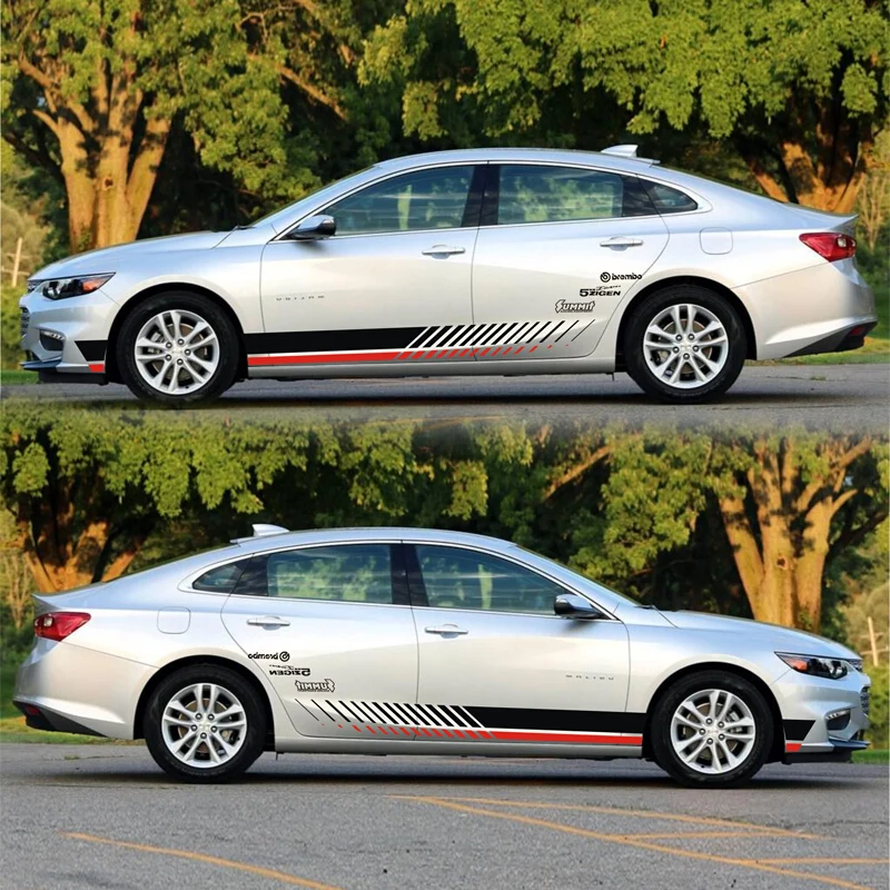 Автомобильный Стайлинг World Datong стикер для автомобиля Chevrolet CRUZE Malibu Cruze Mark Levinson