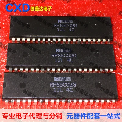 

Бесплатная доставка RP65C02 RP65C02G