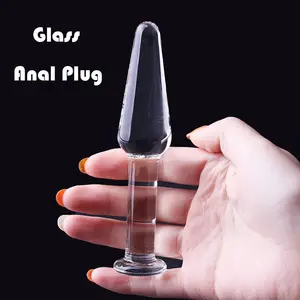 Анальная пробка, фаллоимитатор, интимные игрушки для женщин, мастурбация, массаж простаты, точки G, клитора и вагины, для взрослых