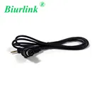 8-контактный Aux кабель Biurlink, адаптер для MP3 аудио входа для Alpine M-BUS, iPhone, MP3, смартфонов