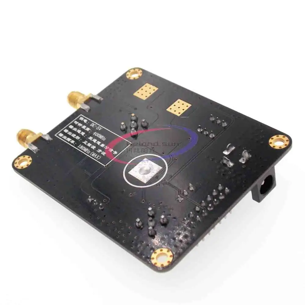 AD9954 DDS генератор сигналов модуль 400 м Частота RF источник сигнала развитие