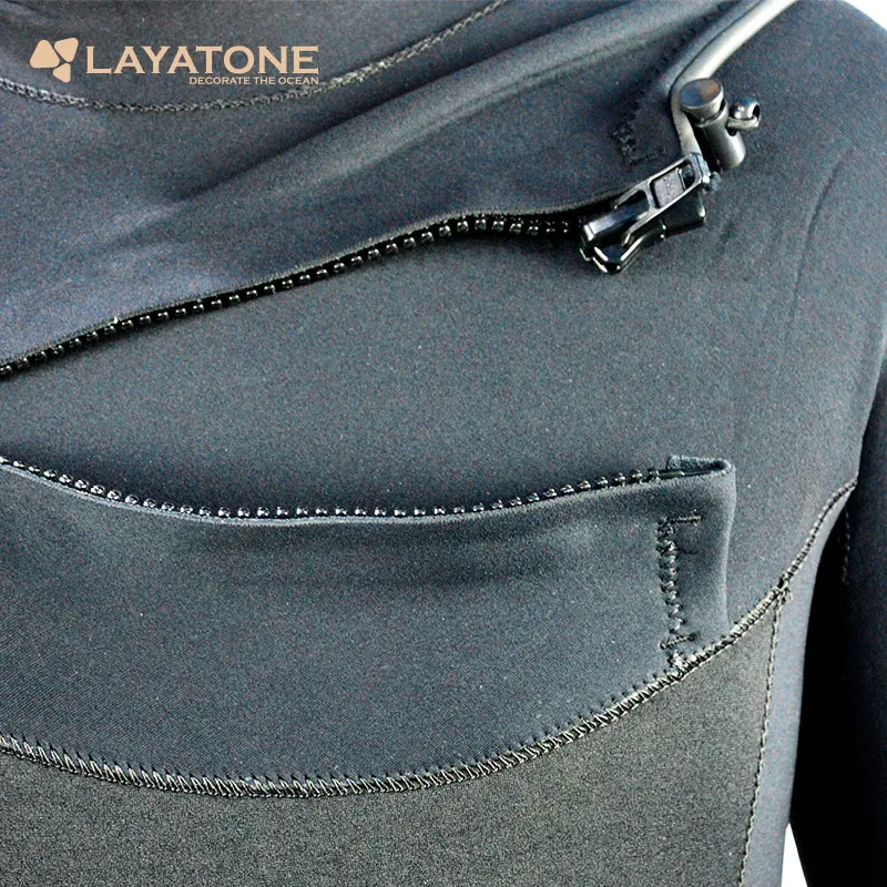 LayaTone гидрокостюм Короткий Мужской 3 мм неопреновый водолазный костюм сёрфинг Сноркелинг дайвинг костюм-цельный купальник Женские влажные костюмы