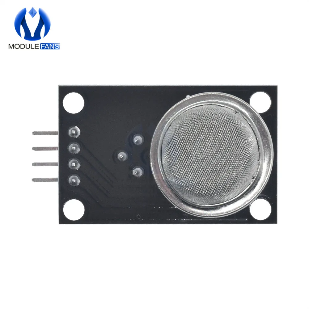 MQ2 MQ 2 дымовой газ LPG бутан Датчик водорода бортовой детектор модуль для Arduino TTL