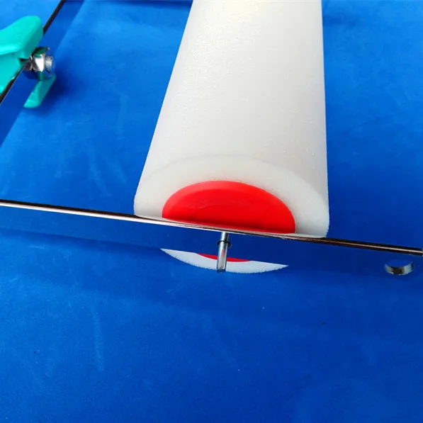 DIY Набор инструментов для декора стен, 7 дюймов DIY 3D Ручка аппликатор плюс