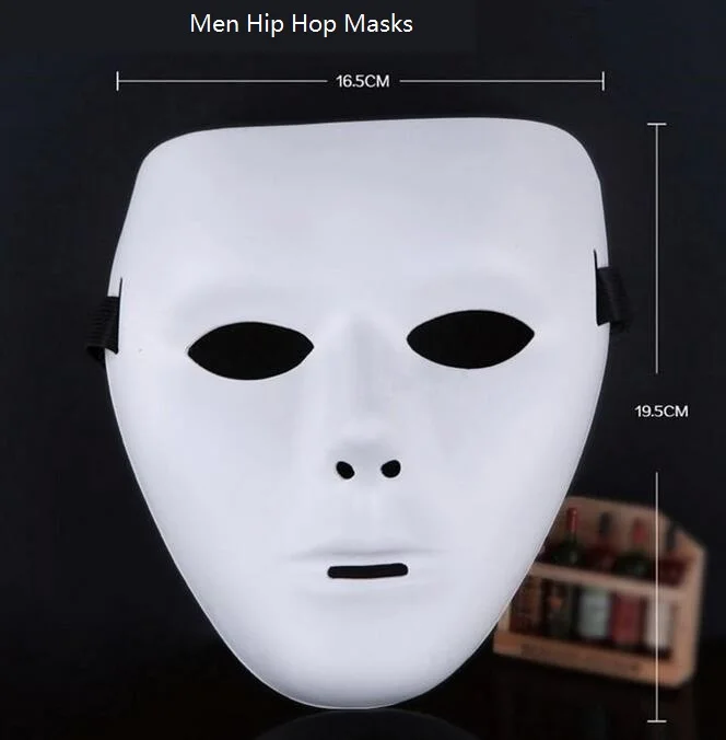 Normal Man Masks YOFAY вечерние маски Венецианская вырезка Ретро Маска в римском стиле венецианские костюмы для маскарада и Хэллоуина Карнавальная маска хип-хоп маски - Цвет: Normal Man Masks