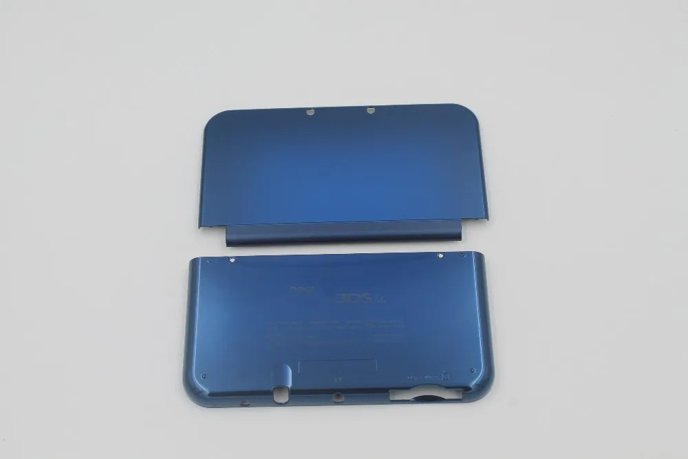 Бесплатная доставка для нового 3DS XL верхняя задняя крышка чехол LL Верхняя панель