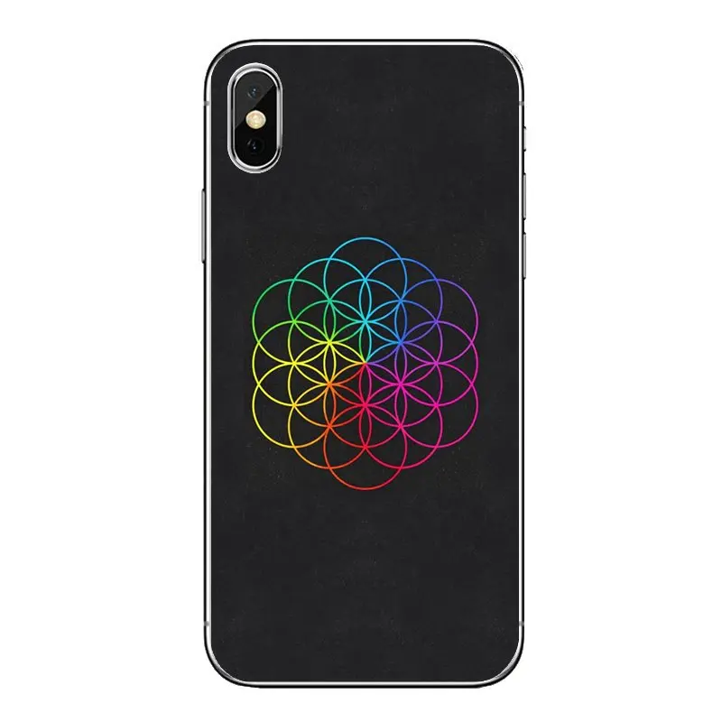 Transparent Soft Shell Covers POP British Rock Bnads Coldplay Poster For Motorola Moto X4 E4 E5 G5 G5S G6 Z Z3 G3 C Play Plus |