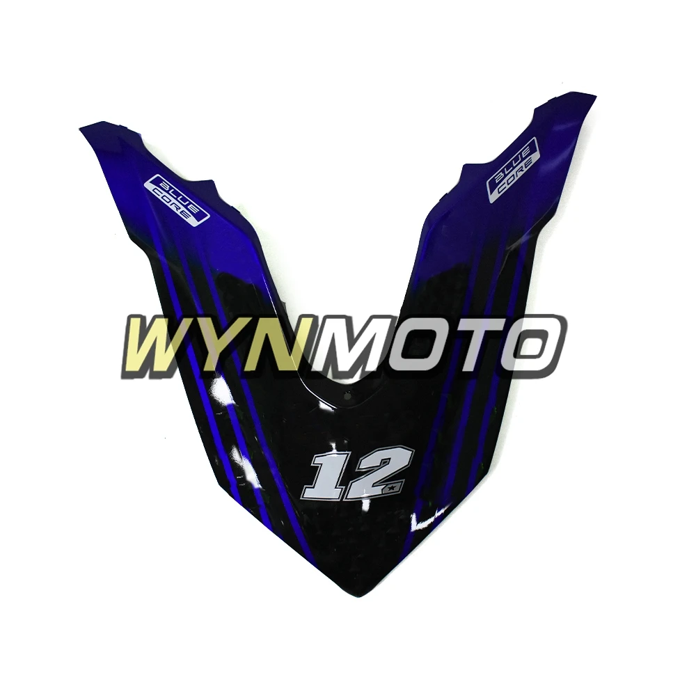 Полный черно-синий комплект обтекателей для Yamaha T-MAX XP530 2017 год инъекции ABS пластик