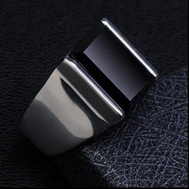 USTYLE 2015 новое поступление модные кольца в стиле панк готика винтажная модель для