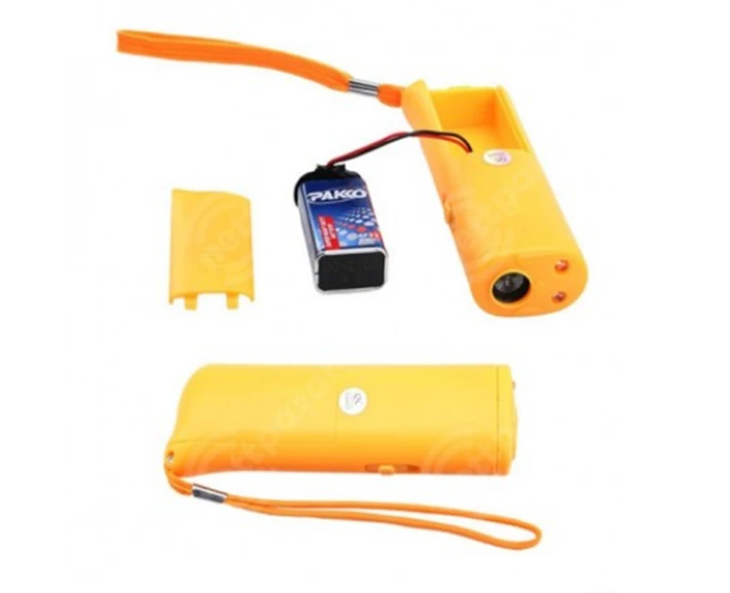 50 шт. товары для домашних животных Отпугиватель собак Анти лай Стоп кора