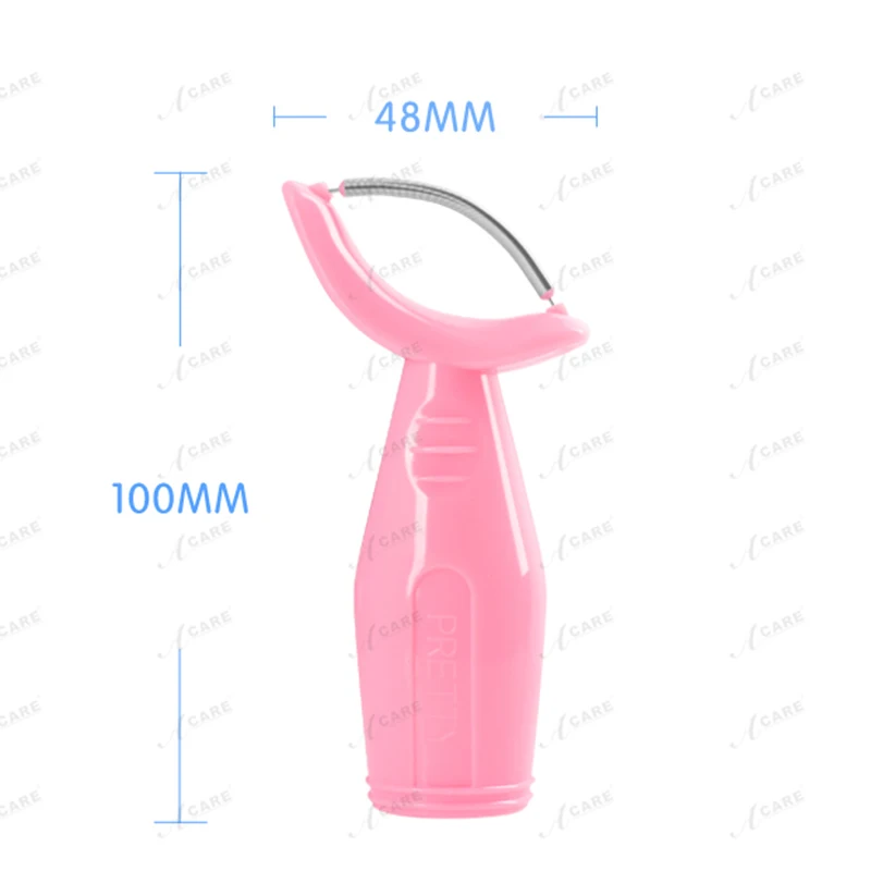 Красота Эпилятор EPI РОЛИК Гладкий изгиб лица удаление волос Epicare Палка для Epistick