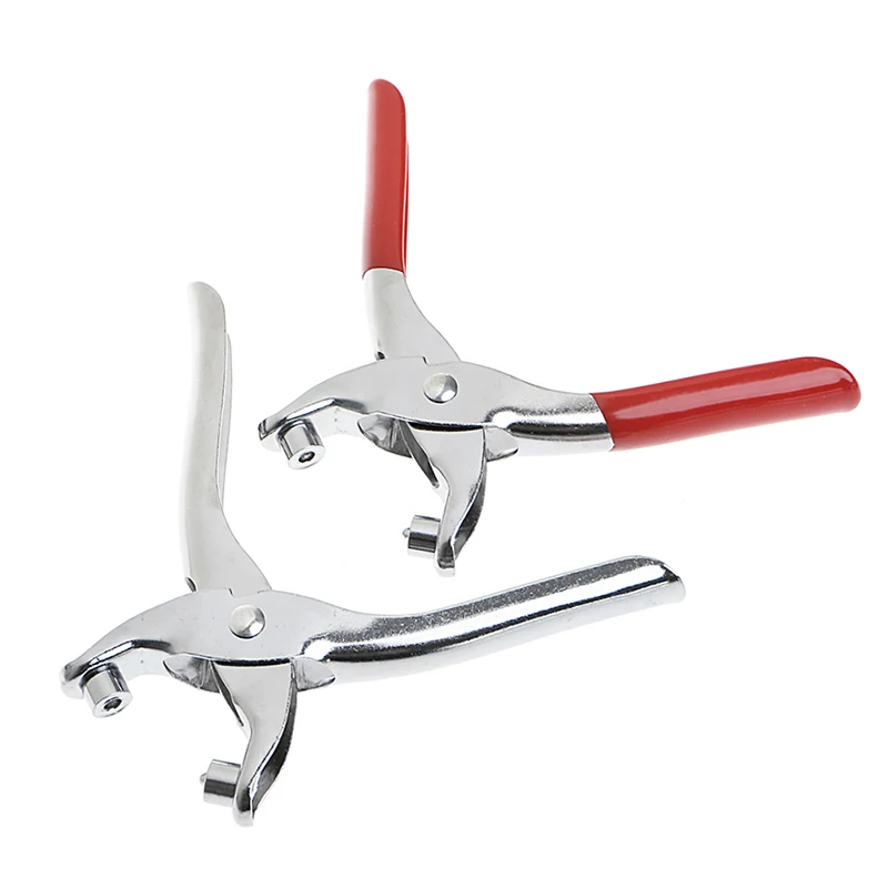 

Grommet Pliers Eyelets Set For DIY Shoes Clothes Manual Tools Kit + 100 Eyelets Hand Tools