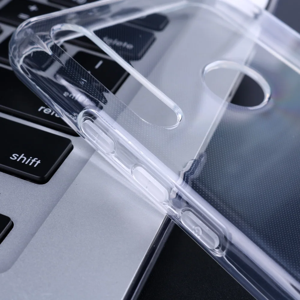 for umidigi a5 pro case for umidigi a5 pro transparent tpu silicone back cover phone case for umidigi a5 pro free global shipping