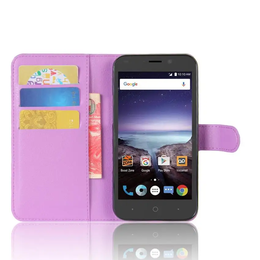 Чехол для zte Prestige 2, zte Prestige 2, N9136, 5,3 дюймов, откидной кожаный чехол-бумажник, чехол для zte Prestige 2, N9136, чехол для телефона