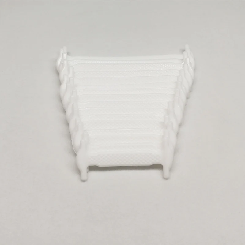 C White 16 pcs Эластичные шнурки без завязок ленивый безопасный силиконовые шнурки для обуви унисекс эластичные силиконовые шнурки 3 стиля 12/16 шт./партия 1/3/8 Размер 26 цветов - Цвет: C White 16 pcs