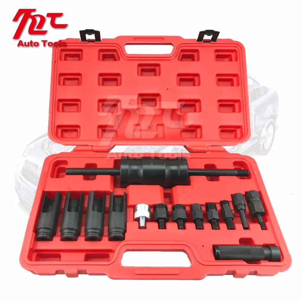 

Universal 14pcs Diesel Injector Repair Tool Puller