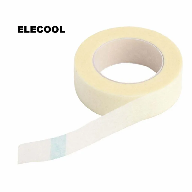 ELECOOL 3 шт. накладные накладки для ресниц оберточная лента под накладками Наклейка