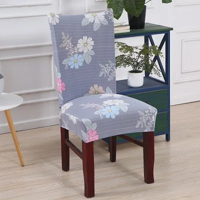 Chair Cover 2 WLIARLEO цветочный чехол эластичные яркие диванных чехлов стрейч секционные сиденья в форме диван Чехол capa de диван 2/3/4 местный крышка - Цвет: Chair Cover 2