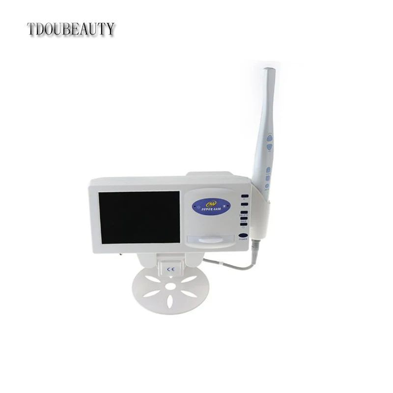TDOUBEAUTY многофункциональный рентгеновский пленочный ридер стоматолога с более высоким разрешением 5,0 дюймов ЖК+ ручка-как зонд камеры+ USB выход M-168