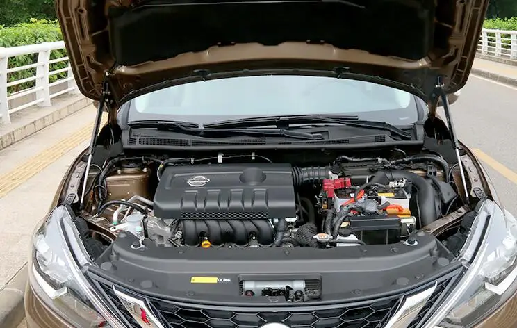 Для 2008 2009 2010 2011 2012 2013 Nissan Qashqai J10 аксессуары автомобиль капот Газ Шок стойки Лифт поддержки стайлинга автомобилей