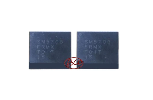 SM5703 SM5703A DA9155 SM5705R SM5705Q SM5705 SM5708 SM5713 для samsung A8 J5 J7 Зарядное устройство IC A8000 J700H J500