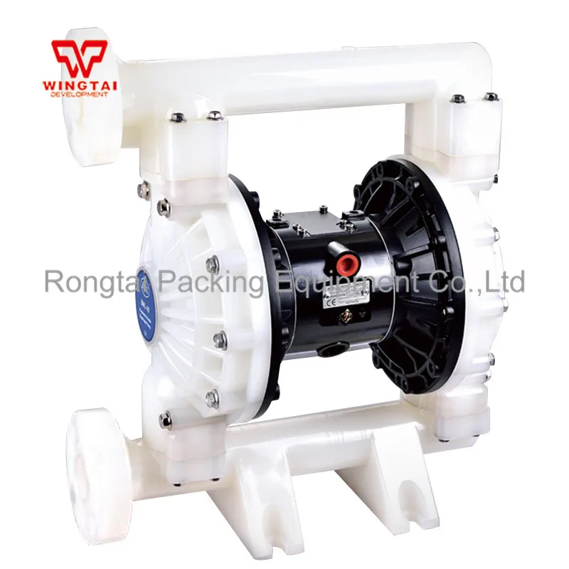

Polypropylene Material Double Way 379L/Min Air-operated Diaphragm Pump BML-40P