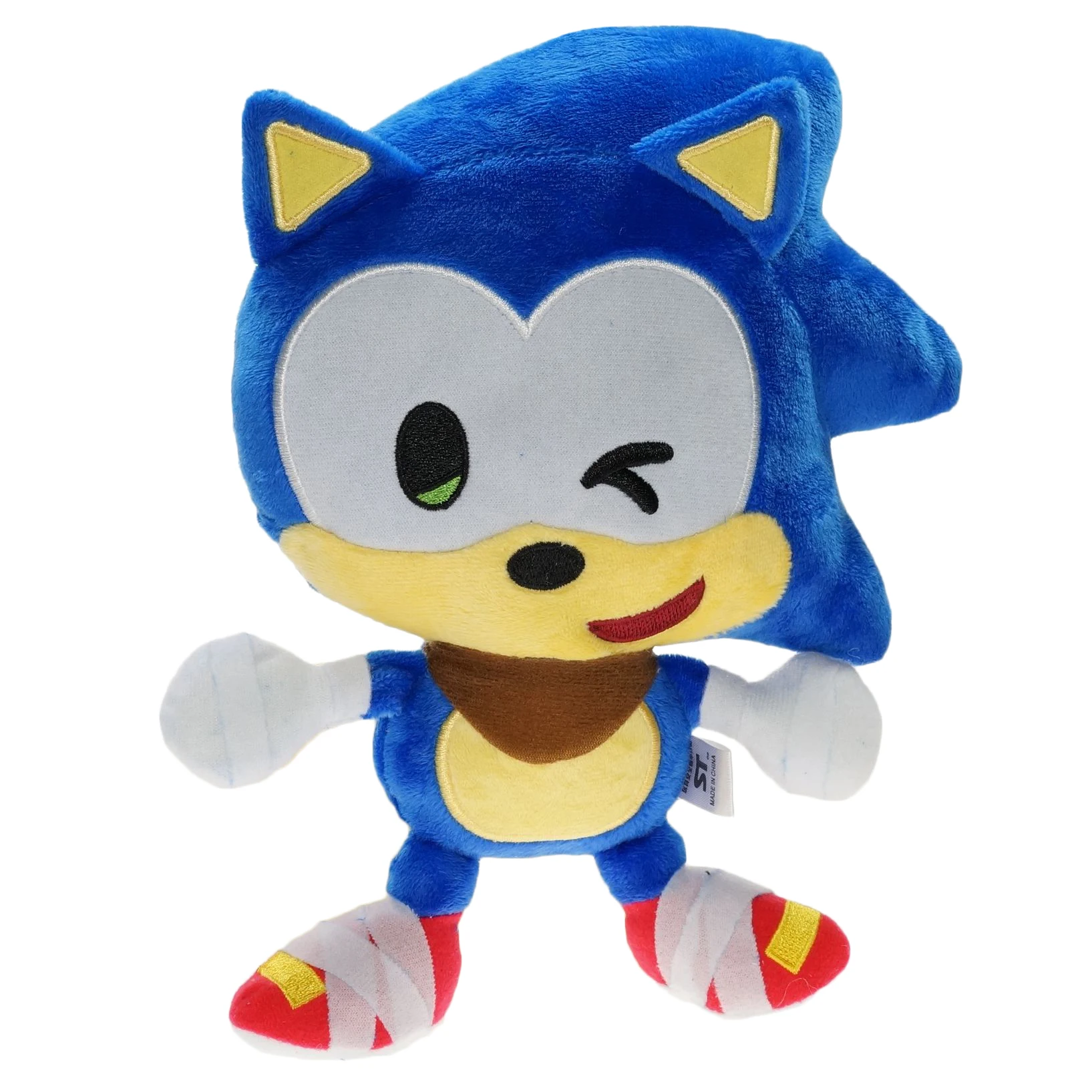 Funny Cute Game Sonic Plush Movies& TV Toys - Цвет: 02
