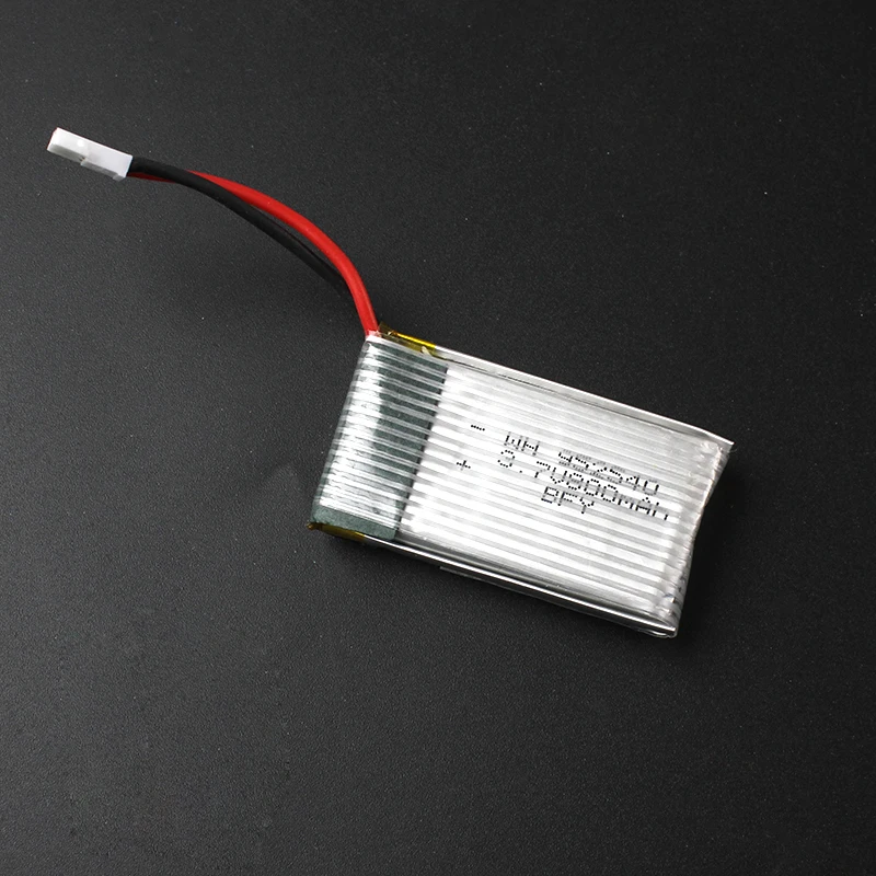2 шт 3 7 V 800 mAh Батарея для YIDAJIA D68 HY68W RC Quadcopter запасной Запчасти Drone аксессуары