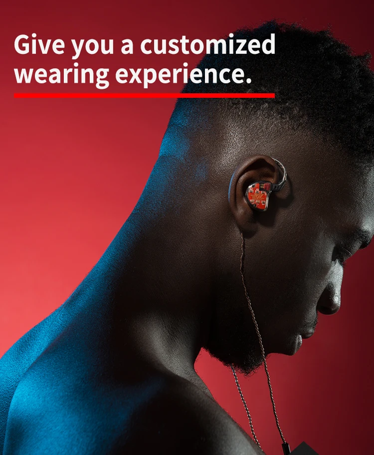 KZ ZS10 1DD+ 4BA 4BA+ 1DD HIFI гарнитура гибридные наушники-вкладыши спортивные наушники с шумоподавлением сменный кабель AS10 BA10 ZST ZSN