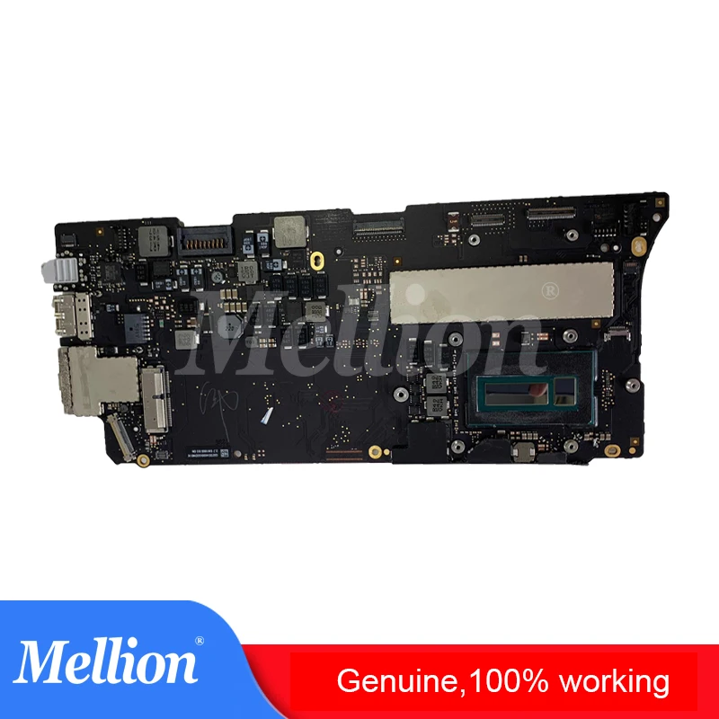 Подлинная материнская плата для ноутбуков A1502 Логическая MacBook Pro Retina 13 ''ME864 ME865