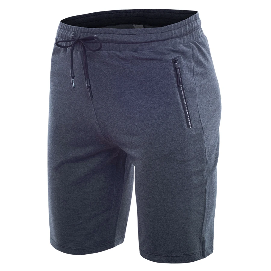 Мужские шорты для тренировок спортивные бега мужские хлопковые бодибилдинга на