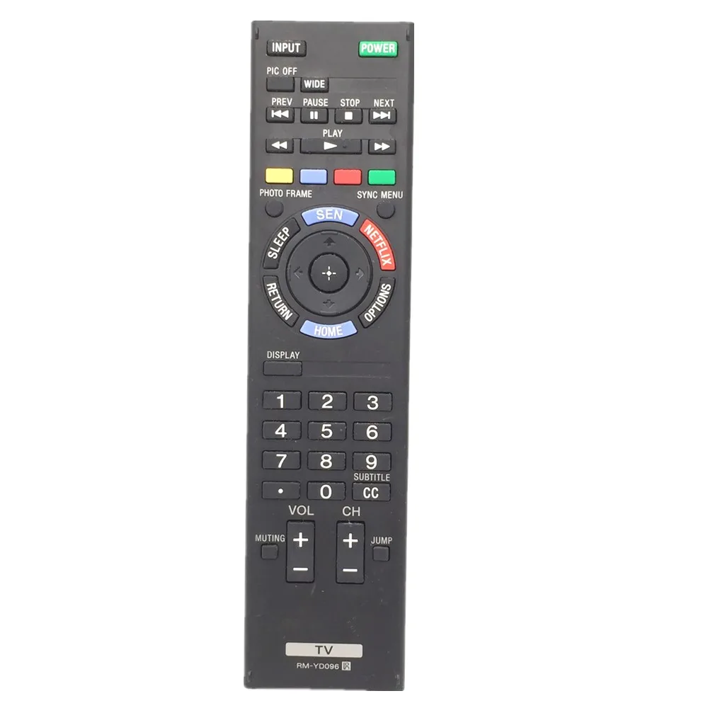 Используется RM YD102 для пульта дистанционного управления SONY TV|remote control for tv|remote