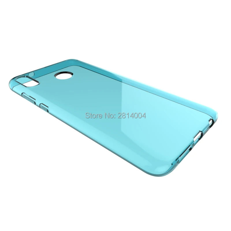Dscacc ясности TPU чехол для телефона huawei Honor 8X MAX (упаковка 100 шт.) |