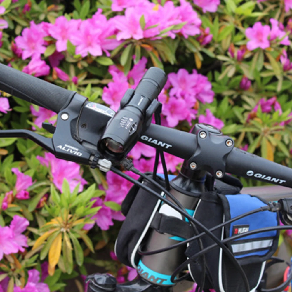 Светодиодный фонарик 3800 люмен XM-L2 масштабируемый светодиодный подходит для 18650/AAA