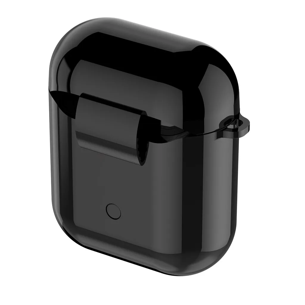 VOBERRY Wireless Bluetooth Headset Charger Soft Silicone Shockproof Case Cover For Apple Airpods | Электроника