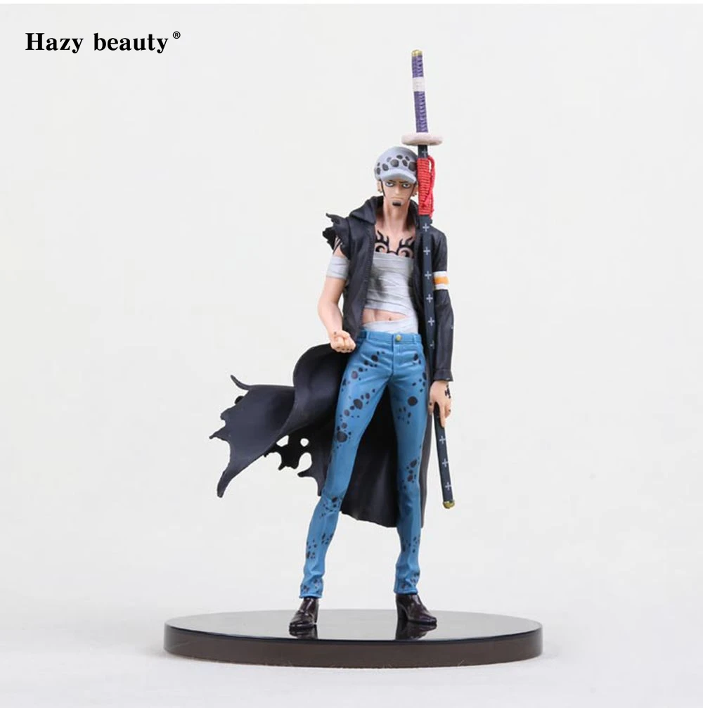 WSTXBD Banpresto аниме комиксы одна деталь Трафальгар Ло битва повреждения SC 5