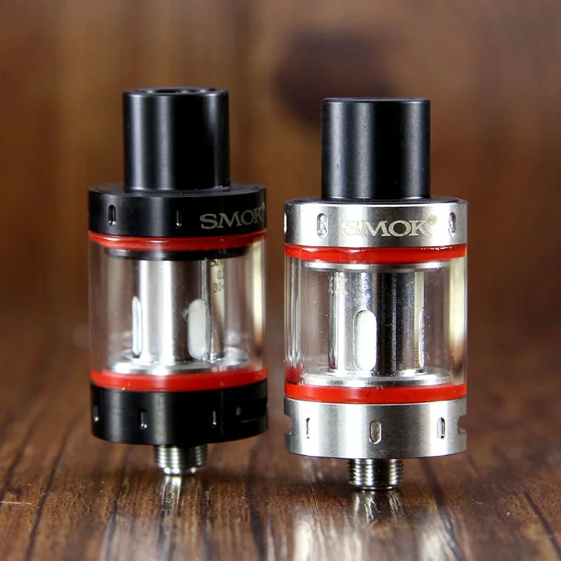 Оригинальный резервуар для электронных сигарет SMOK емкостью 2 мл с вейп ручкой 22