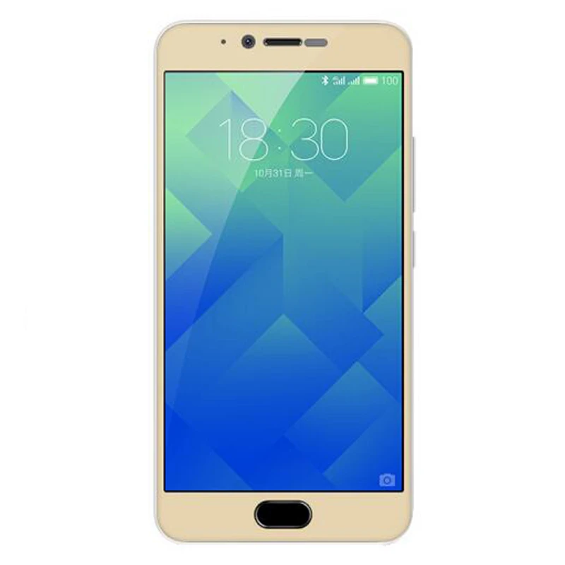 9H 2.5D HD закаленное стекло для Meizu M5 M611h M611a 32 Гб 16 защита экрана полное покрытие