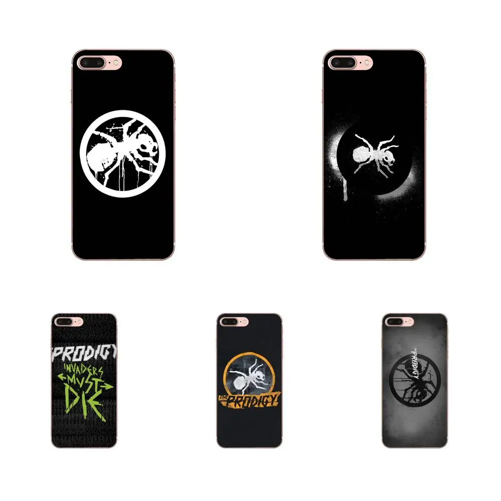 Prodigy Artist Logo TPU топ продаж для Huawei Mate 7 8 9 10 20 P8 P9 P10 P20 P30 Lite Plus Pro 2017|Чехлы-накладки| |
