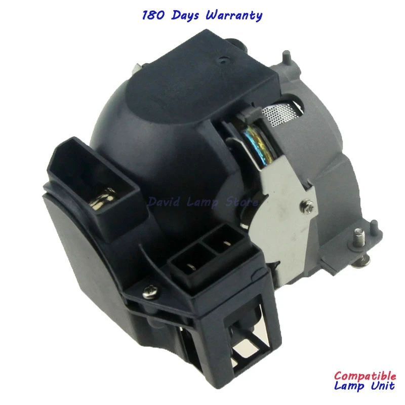 Brand New High Quality NP08LP Projector Lamp with Housing For NEC NP41 / NP52 / NP43G / NP54G With 180 Days Warranty