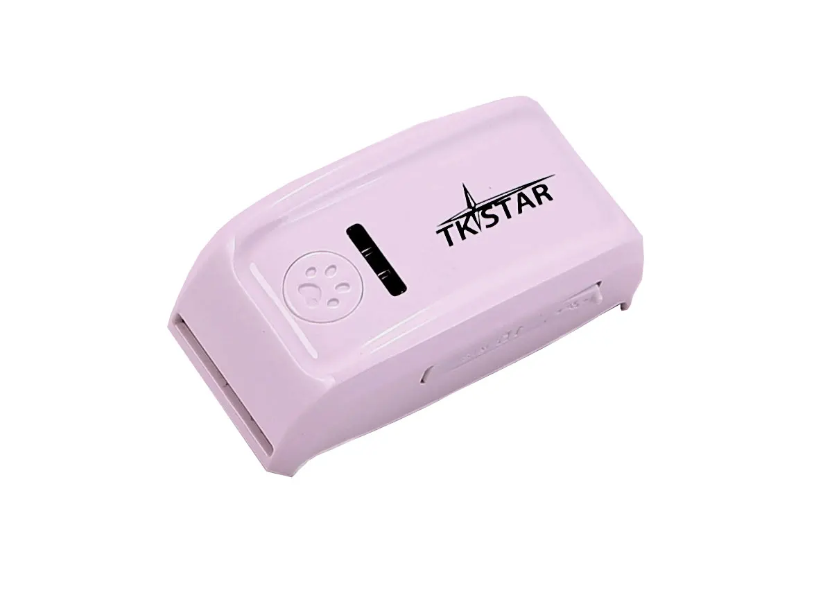 Кота Собаки любимчика воротник Gps Gsm Sms Gprs отслеживания устройств Pet Anti-потерянный