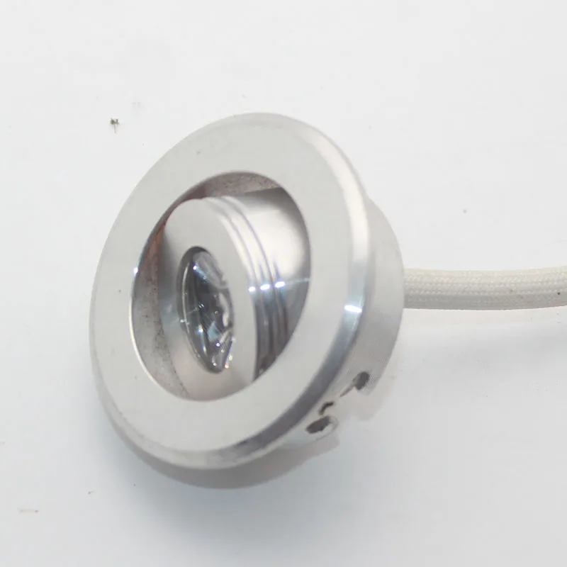 yioe 3W AC85V-265V 110V / 220V LED Ceiling Downlight Recessed Wall lamp Spot light With Driver For Home Lighting |