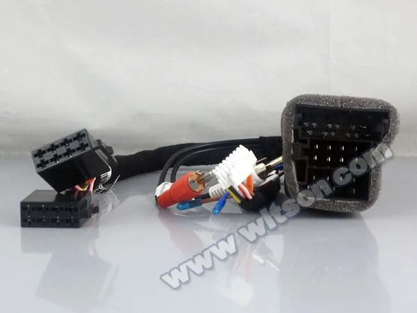 WITSON! Android10 Octa core PX5 большой автомобильный dvd плеер с экраном для FIAT IPS экран 4 Гб