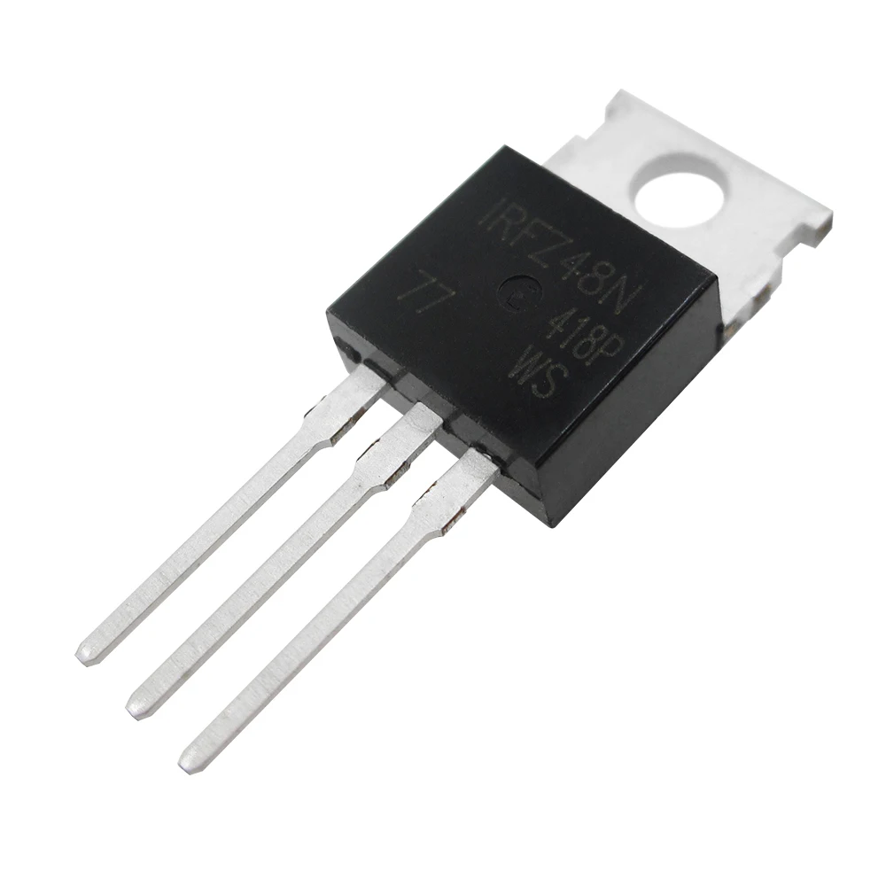 

10PCS IRFZ48N TO220 IRFZ48NPBF TO-220 IRFZ48 new and original IC