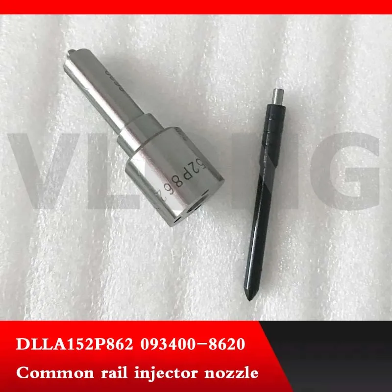 DLLA152P862 (093400 8620) Запасные части для инжектора DLLA 152 P862 095000 5431 4 шт./лот|injection nozzle|nozzle