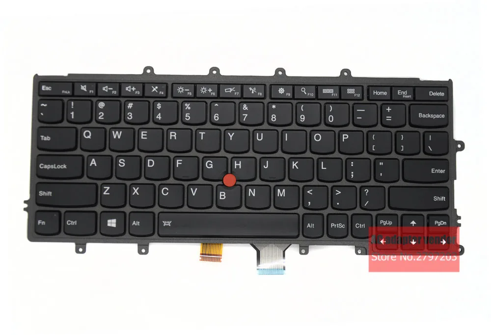 Новая замена для ноутбука LENOVO Thinkpad X240 X240S X250 X260 X230S X270 со встроенной