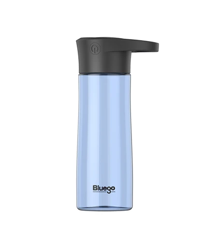 Bluego bluetooth динамик Спортивная музыка бутылка для воды из тритана Европейский