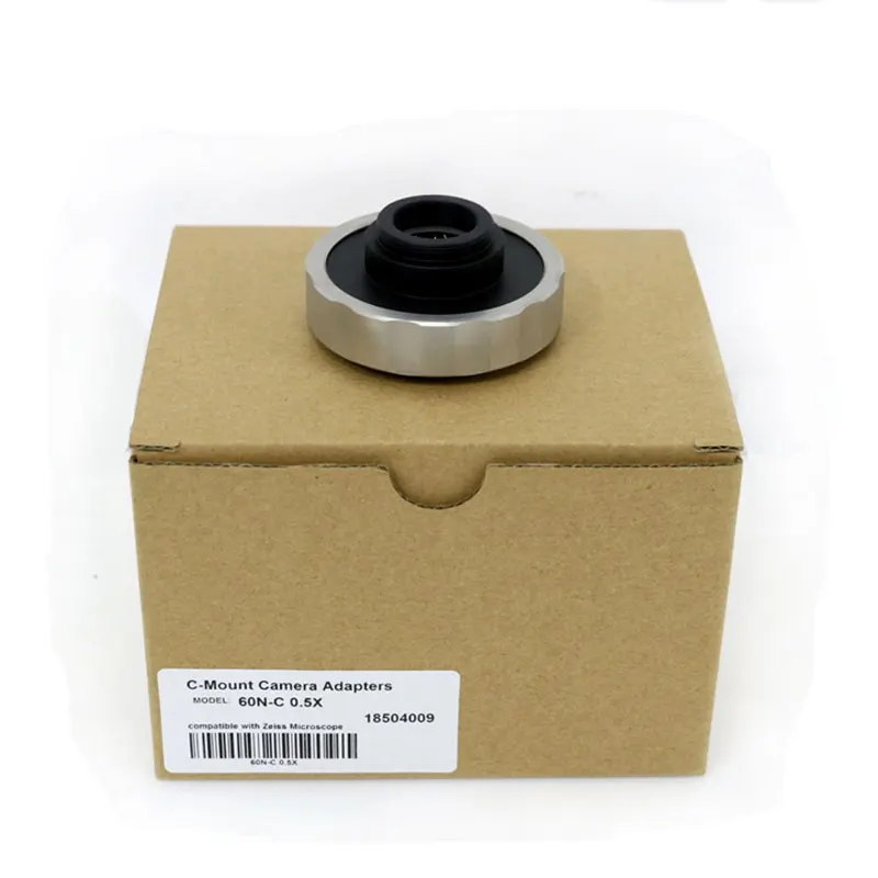 Адаптер для крепления фотоаппарата зеркального фотокамеры 0.5X 0.63X 0.8X 1X